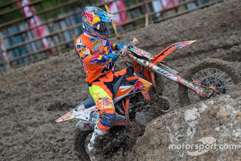Jeffrey Herlings, Red Bull KTM Factory Racing