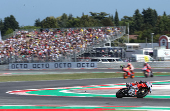Andrea Dovizioso, Ducati Team