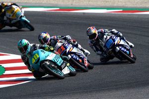 Lorenzo Dalla Porta, Leopard Racing