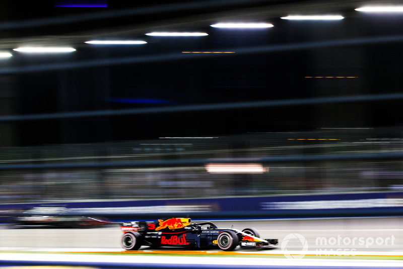 Daniel Ricciardo, Red Bull Racing RB14