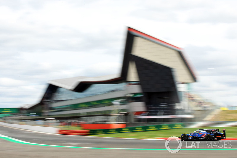 #36 Signatech Alpine Matmut Alpine A470: Nicolas Lapierre, Andre Negrao, Pierre Thiriet