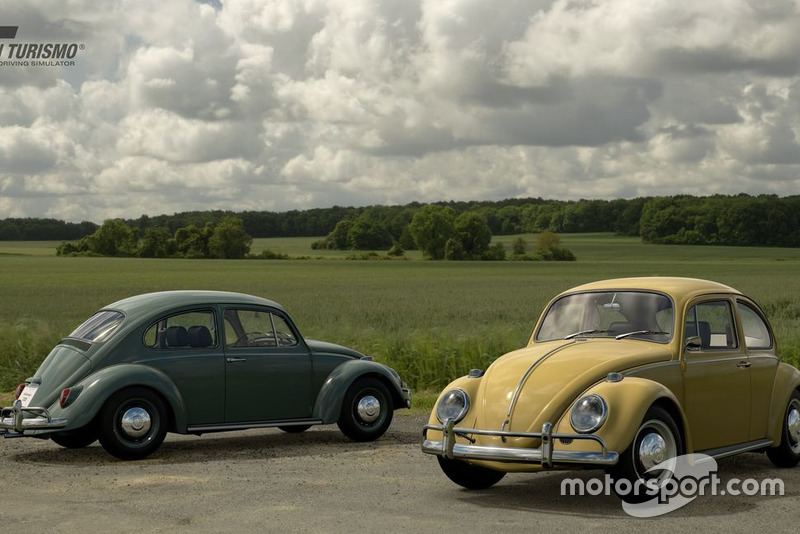 Volkswagen 1200 '66 (N100)