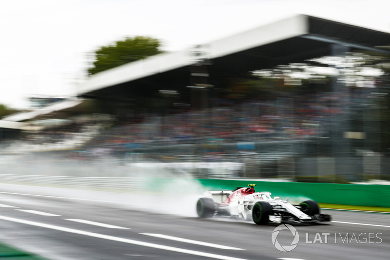 Charles Leclerc, Sauber C37