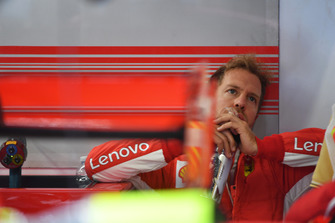 Sebastian Vettel, Ferrari
