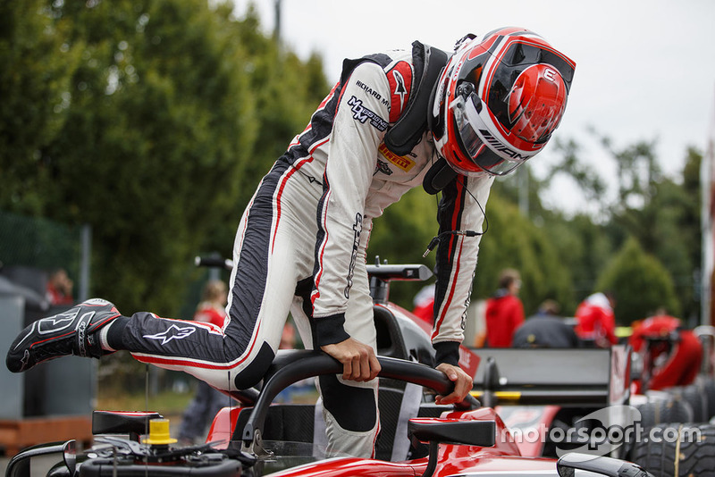 George Russell, ART Grand Prix
