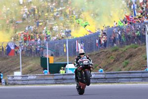 Johann Zarco, Monster Yamaha Tech 3