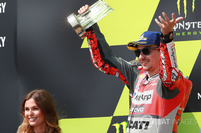 Jorge Lorenzo