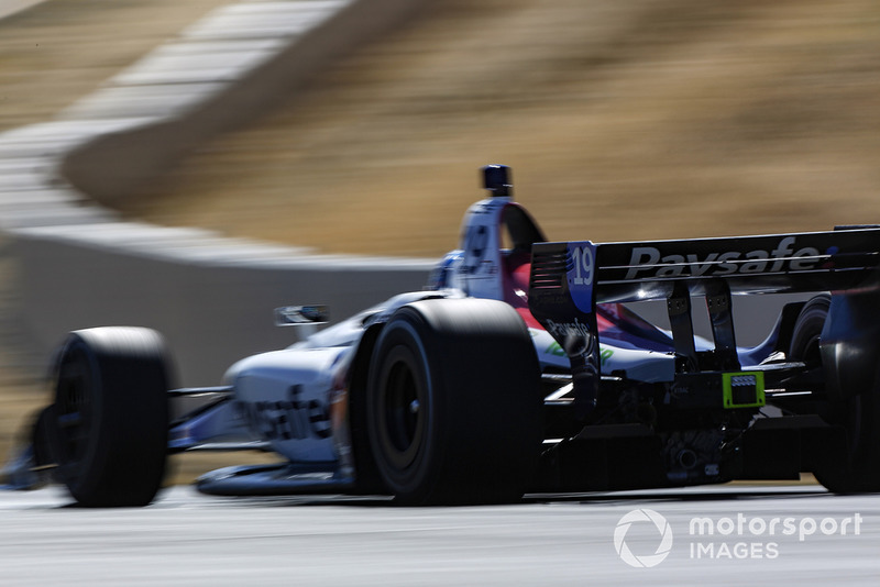 Pietro Fittipaldi, Dale Coyne Racing Honda