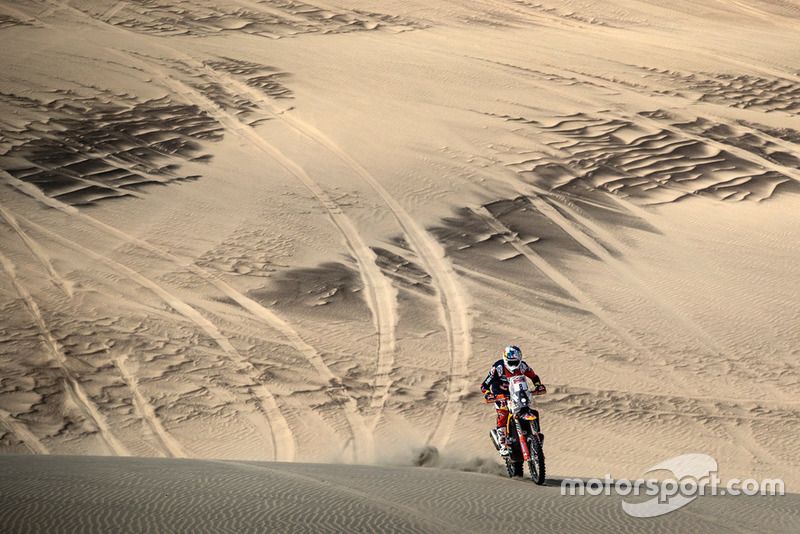 Sam Sunderland, KTM Factory Racing
