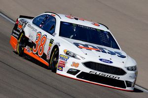 David Ragan, Front Row Motorsports, Ford Fusion MDS Transport