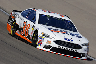 David Ragan, Front Row Motorsports, Ford Fusion MDS Transport