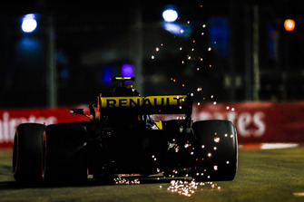 Carlos Sainz Jr., Renault Sport F1 Team R.S. 18