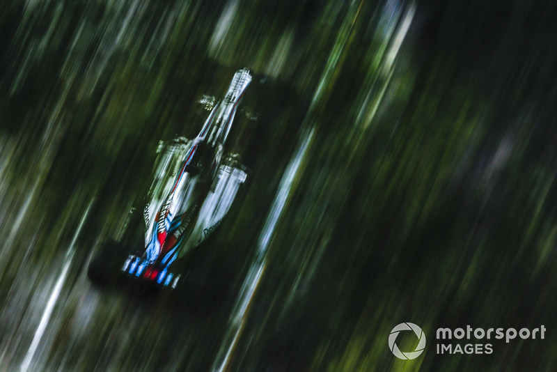 Lance Stroll, Williams FW41