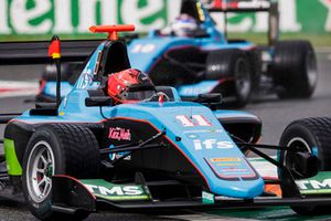 Jannes Fittje, Jenzer Motorsport   