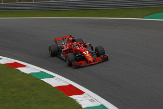 Sebastian Vettel, Ferrari SF71H