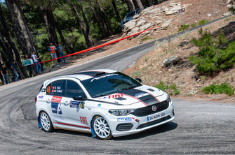 Buğra Can Kılıç, Ali Emre Yılmaz, Fiat Egea, Fiat Motorsporları Türkiye