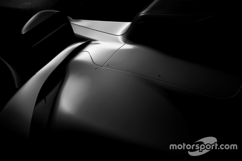 Teaser Mercedes AMG F1 W08 in GT Sport