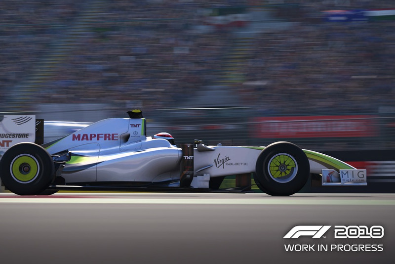 F1 2018