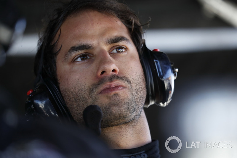 #31 Action Express Racing Cadillac DPi, P: Felipe Nasr
