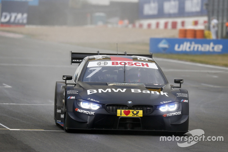 3. Bruno Spengler, BMW Team RBM, BMW M4 DTM