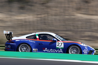 Francesco Massimo De Luca, AB Racing