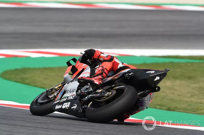 Jorge Lorenzo, Ducati Team