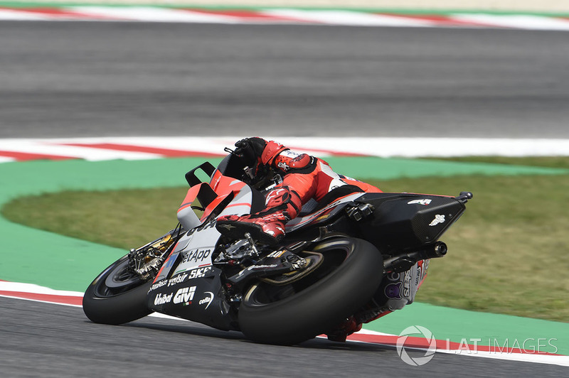 Jorge Lorenzo, Ducati Team