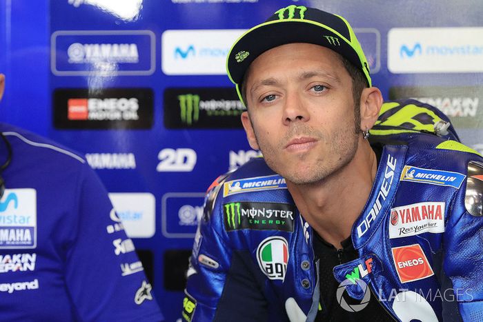 Valentino Rossi: 