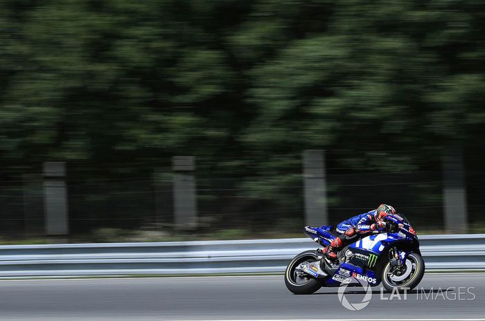 Maverick Viñales, Yamaha Factory Racing