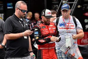 Austin Dillon, Richard Childress Racing, Chevrolet Camaro Dow VORASURF