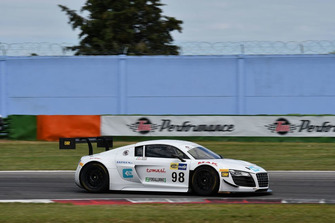 Audi R8 LMS-GT3 Light #98, Nova Race: Mangoni - Cressoni