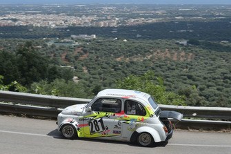 Andrea Currenti, Fiat 500