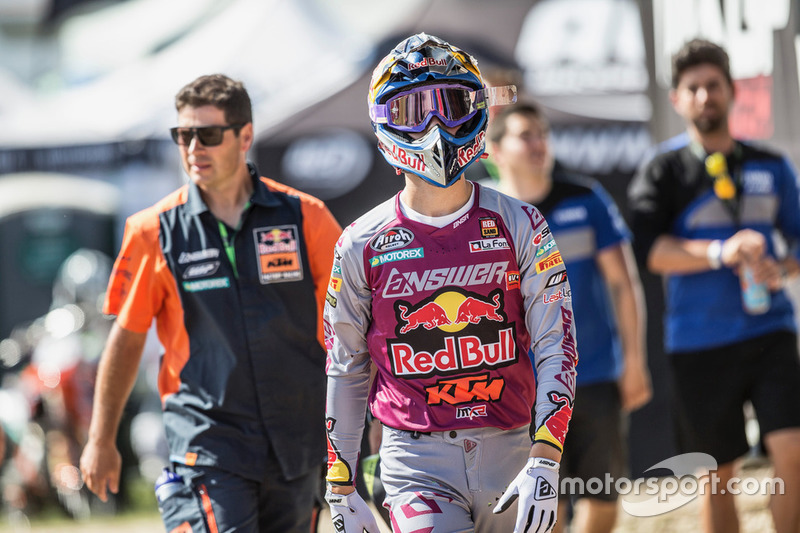 MX2: Jorge Prado, KTM Factory Racing