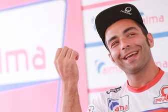 Danilo Petrucci, Pramac Racing