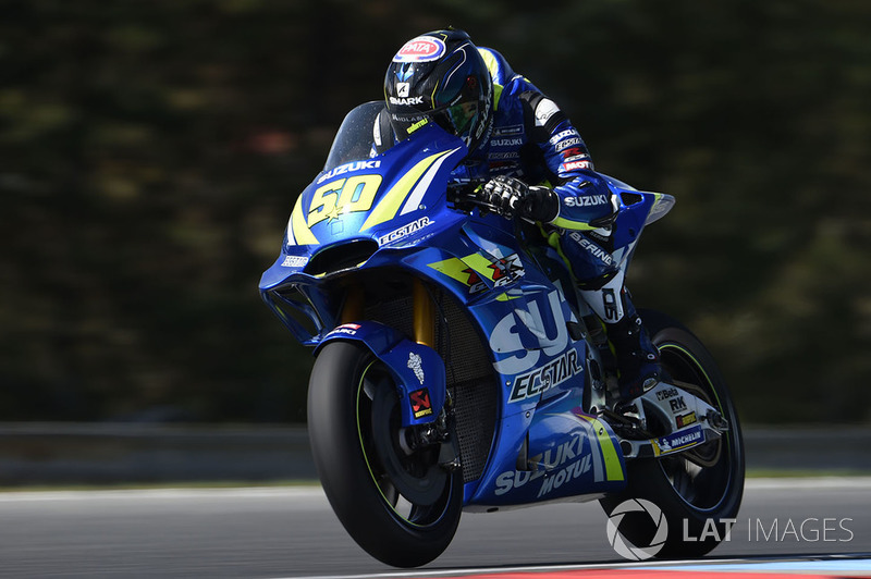 Sylvain Guintoli, Team Suzuki MotoGP