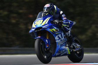 Sylvain Guintoli, Team Suzuki MotoGP