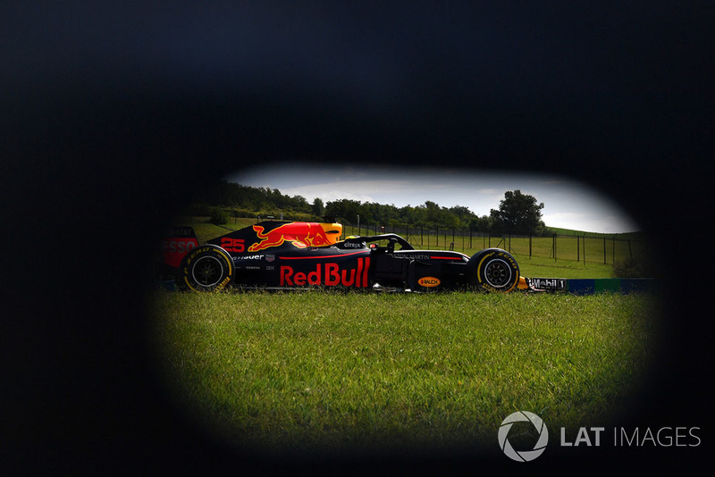 Jake Dennis, Red Bull Racing RB14