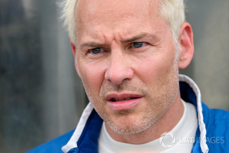 Bestätigt für 2022: Jacques Villeneuve *