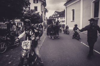 Motorsport.com Schweiz beim Red Bull Alpenbrevet 2018