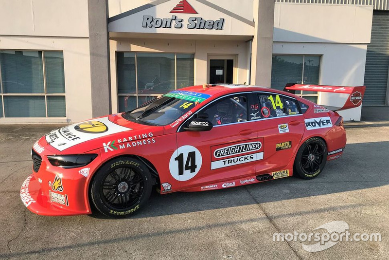 Brad Jones Racing – Tim Slade/Ash Walsh