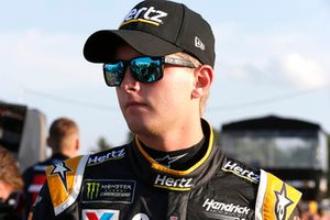 William Byron, Hendrick Motorsports, Chevrolet Camaro Hertz