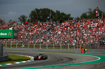 Kevin Magnussen, Haas F1 Team VF-18