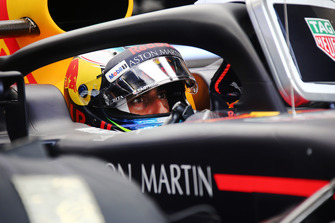 Daniel Ricciardo, Red Bull Racing RB14