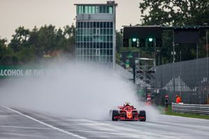 Kimi Räikkönen, Ferrari SF71H 