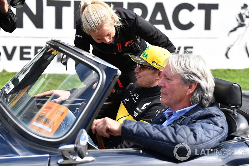 Ніко Хюлькенберг, Renault Sport F1 Team