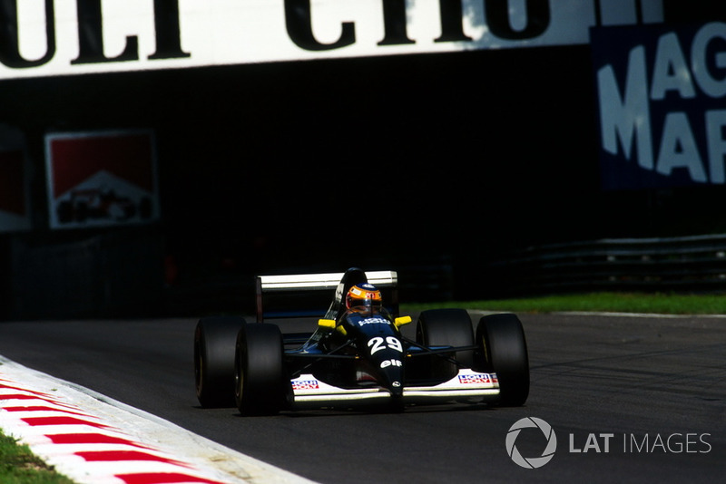 Karl Wendlinger, Sauber C12