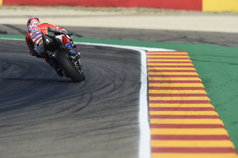 Andrea Dovizioso, Ducati Team