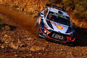 Thierry Neuville, Nicolas Gilsoul, Hyundai Motorsport Hyundai i20 Coupe WRC