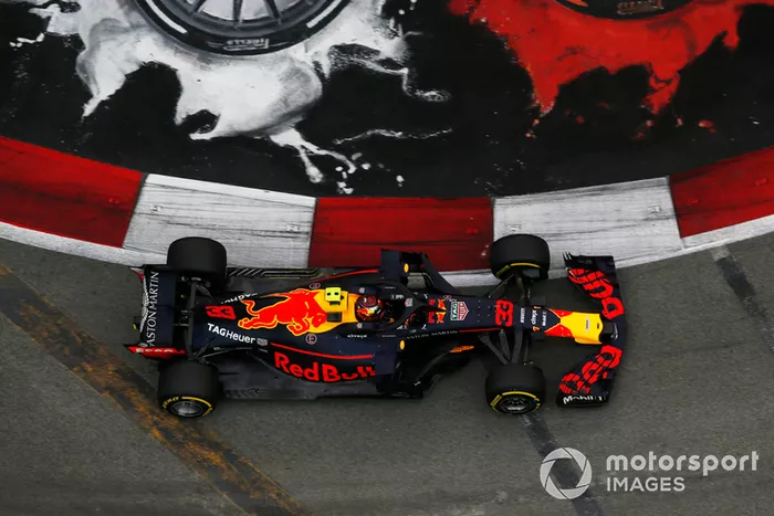Max Verstappen, Red Bull Racing RB14 