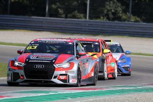 Giovanni Altoè, Pit Lane Competizioni Audi RS3 LMS TCR